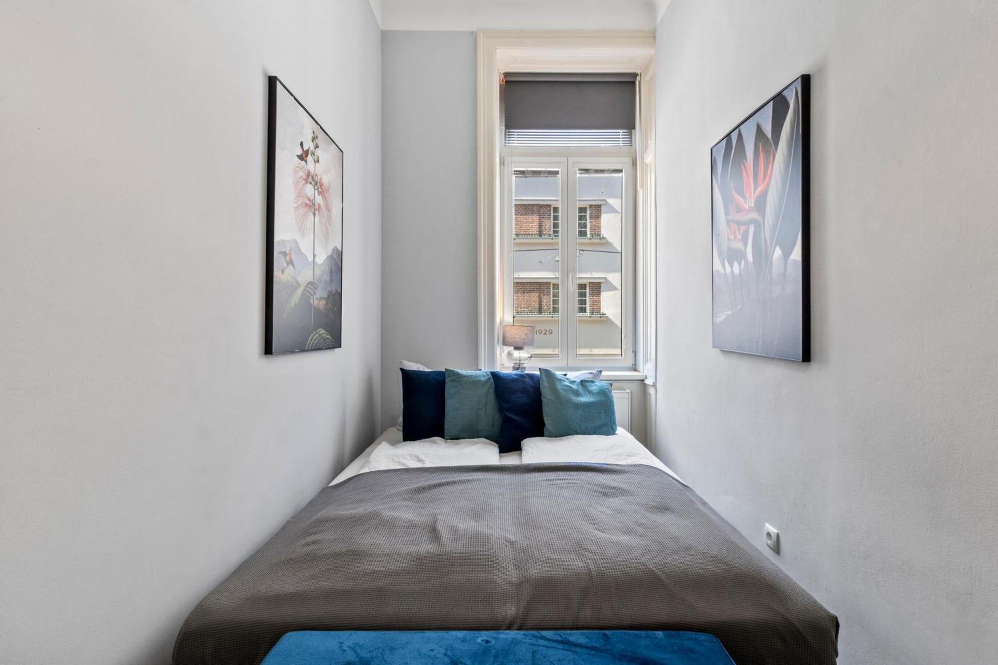 Balcony Apartment, 4 Min To U3 Zipperer Strasse Vienna Luaran gambar