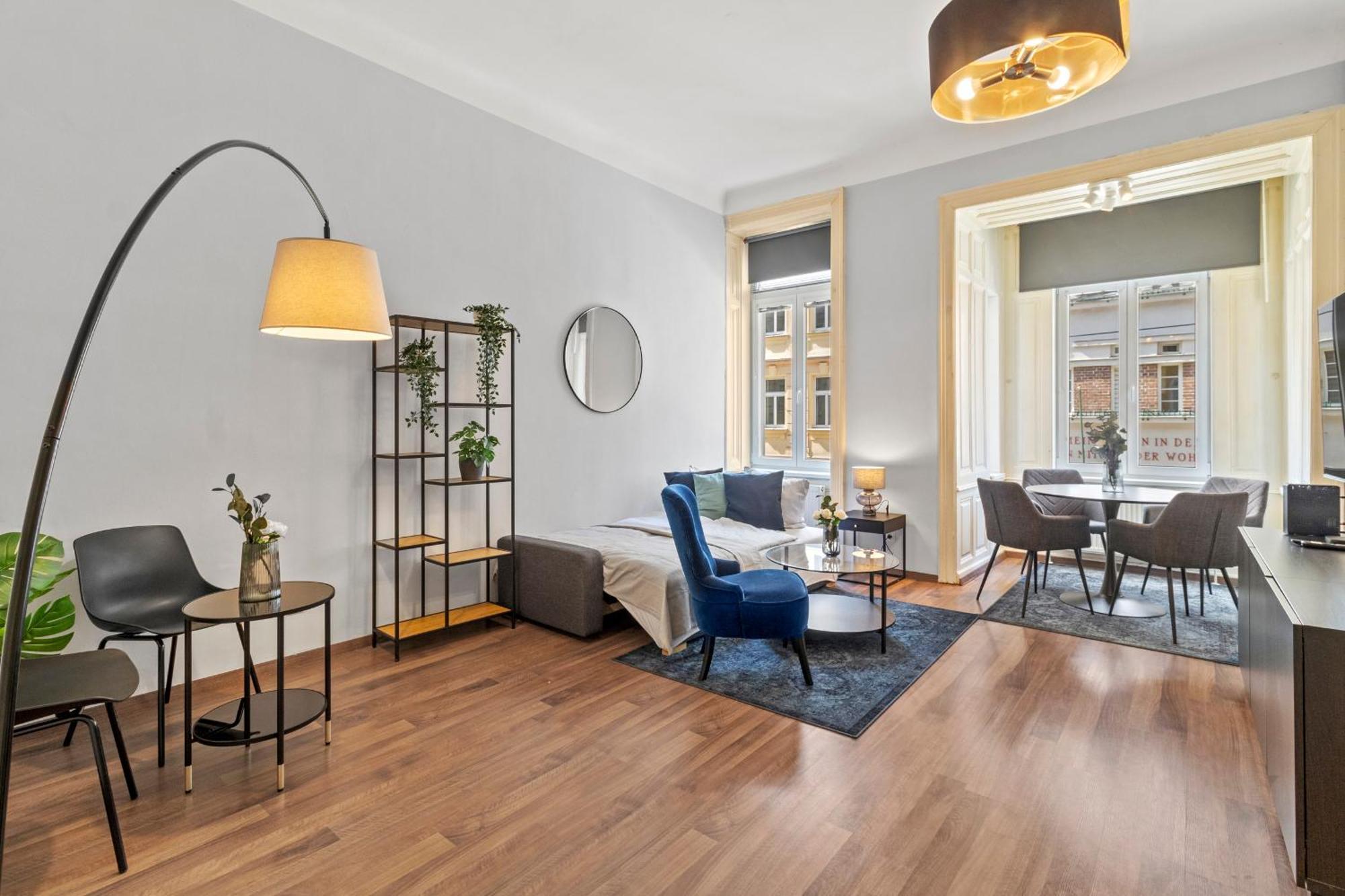 Balcony Apartment, 4 Min To U3 Zipperer Strasse Vienna Luaran gambar