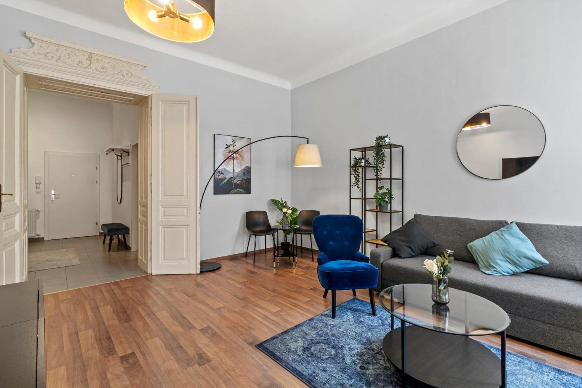 Balcony Apartment, 4 Min To U3 Zipperer Strasse Vienna Luaran gambar