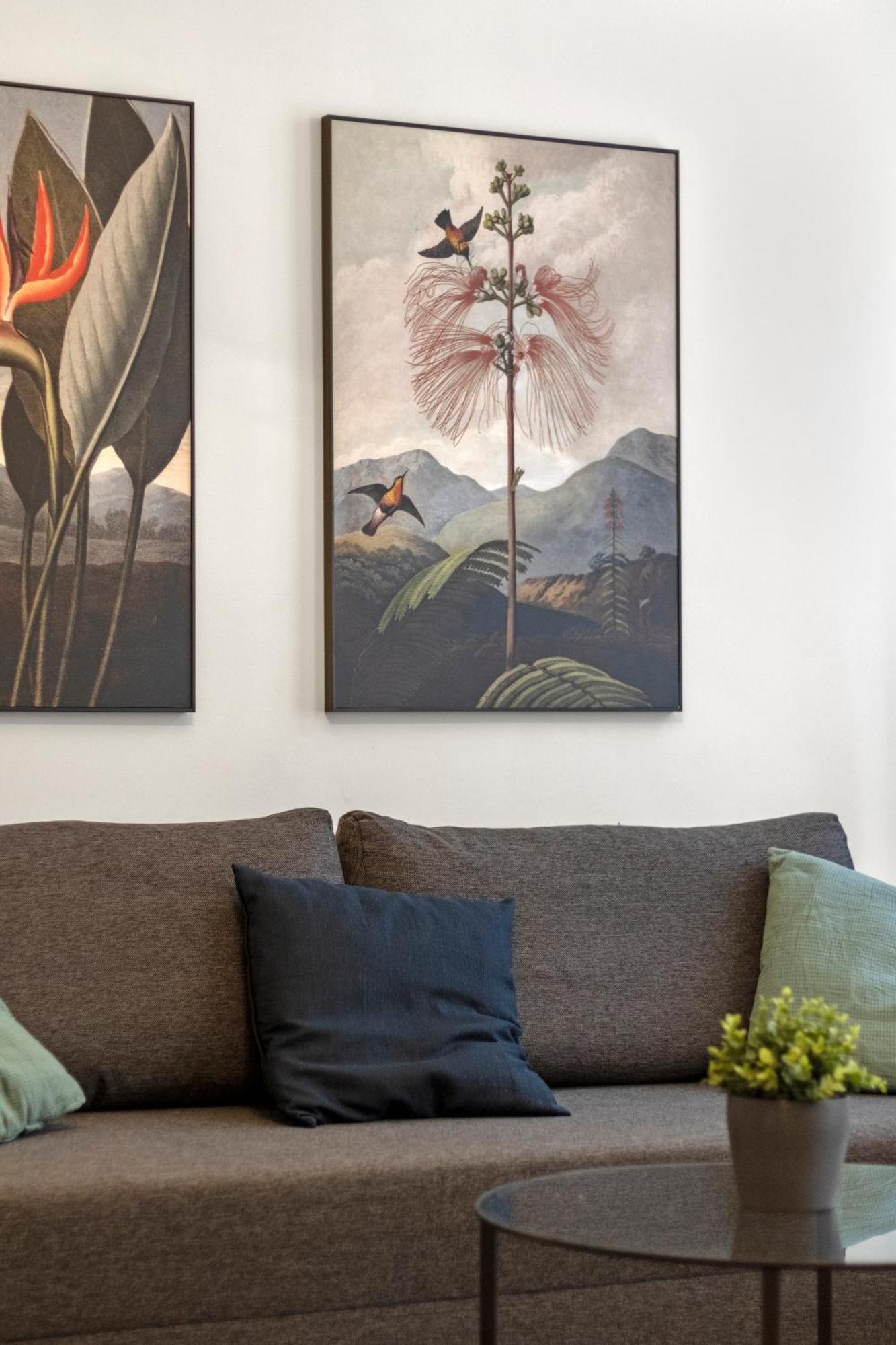 Balcony Apartment, 4 Min To U3 Zipperer Strasse Vienna Luaran gambar