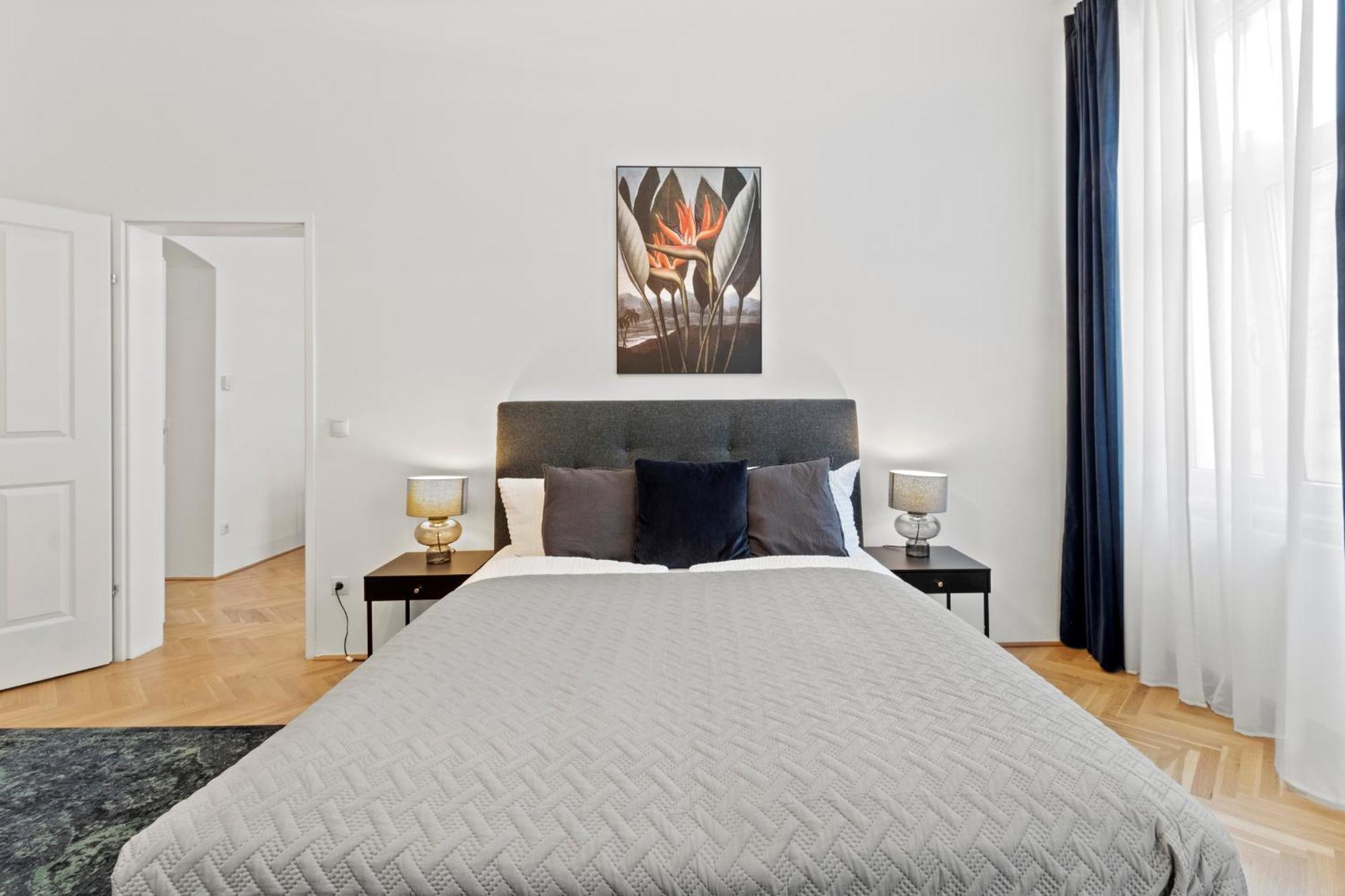 Balcony Apartment, 4 Min To U3 Zipperer Strasse Vienna Luaran gambar
