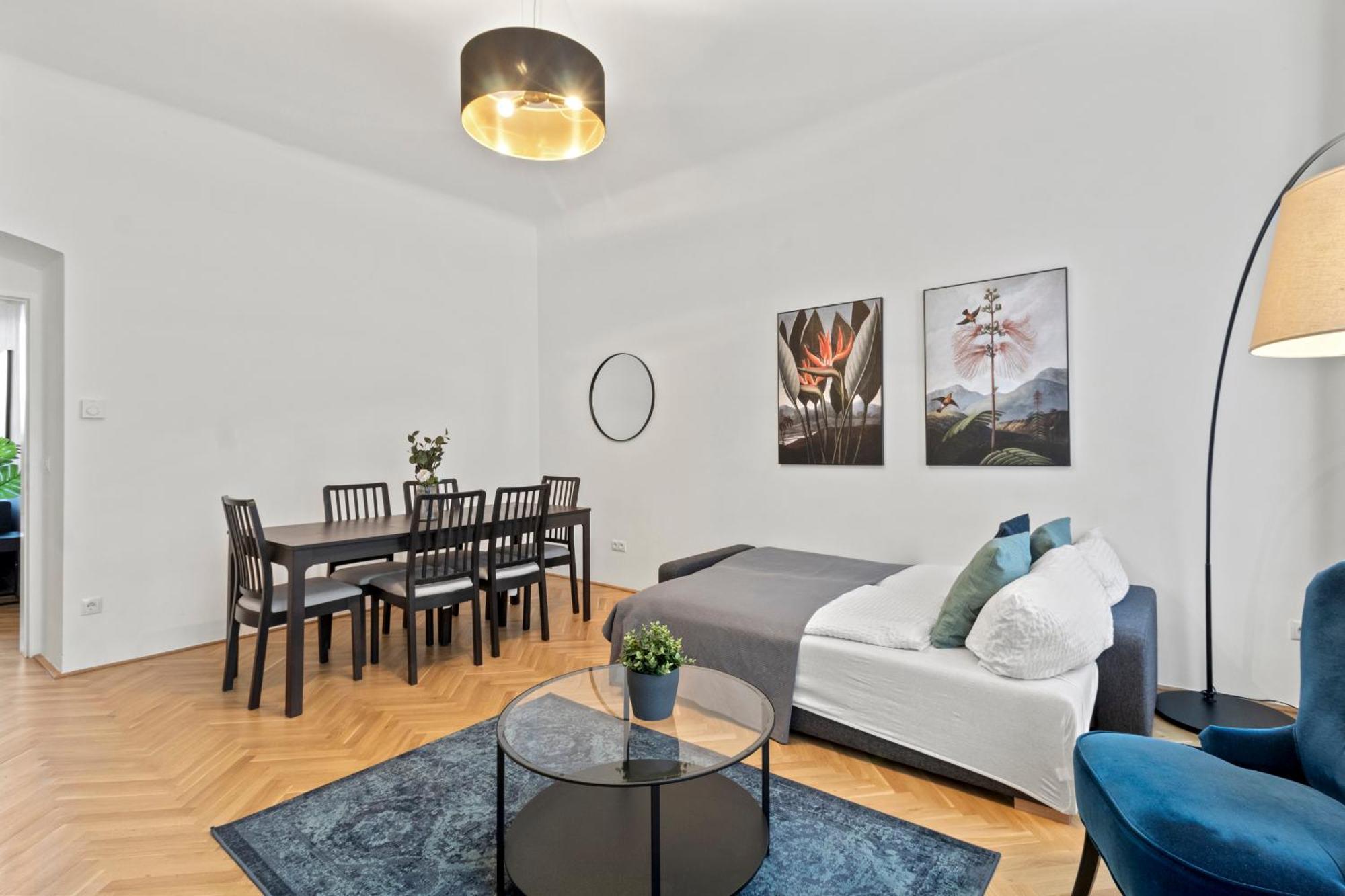 Balcony Apartment, 4 Min To U3 Zipperer Strasse Vienna Luaran gambar
