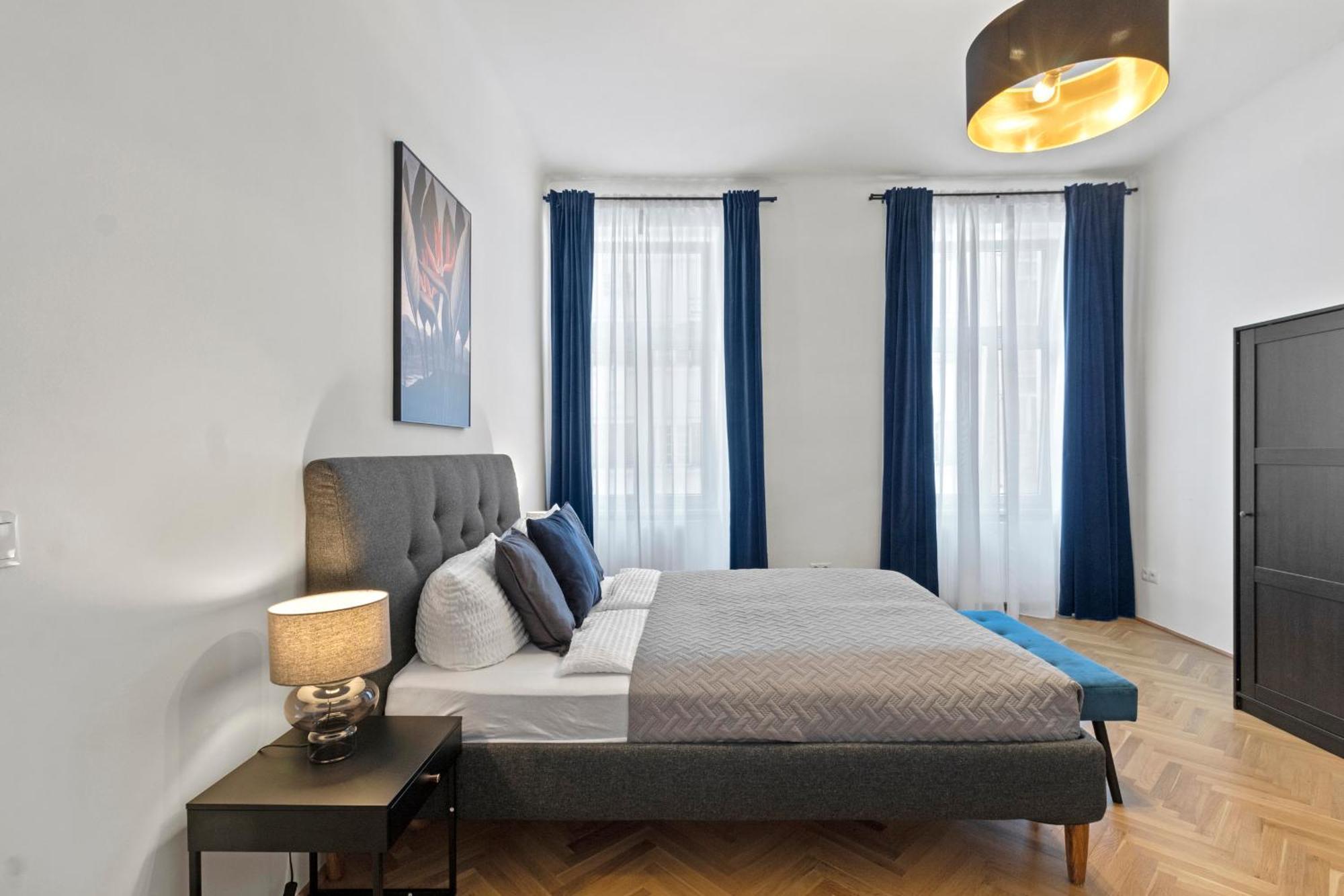 Balcony Apartment, 4 Min To U3 Zipperer Strasse Vienna Luaran gambar