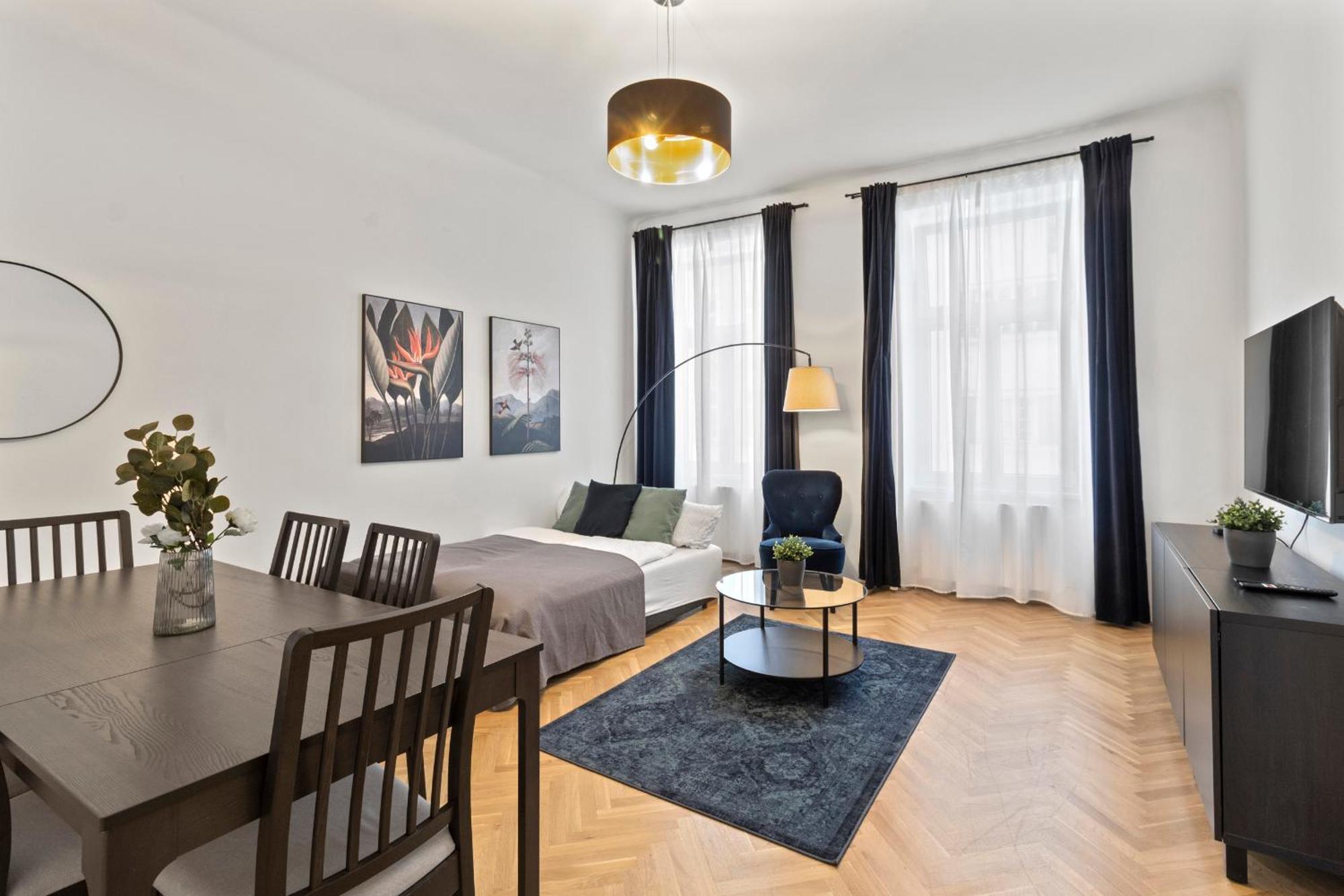 Balcony Apartment, 4 Min To U3 Zipperer Strasse Vienna Luaran gambar