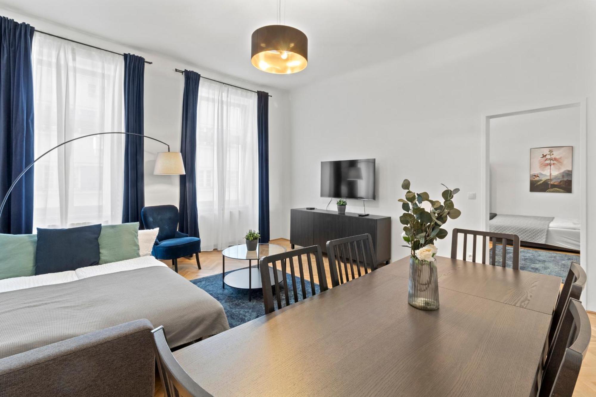 Balcony Apartment, 4 Min To U3 Zipperer Strasse Vienna Luaran gambar
