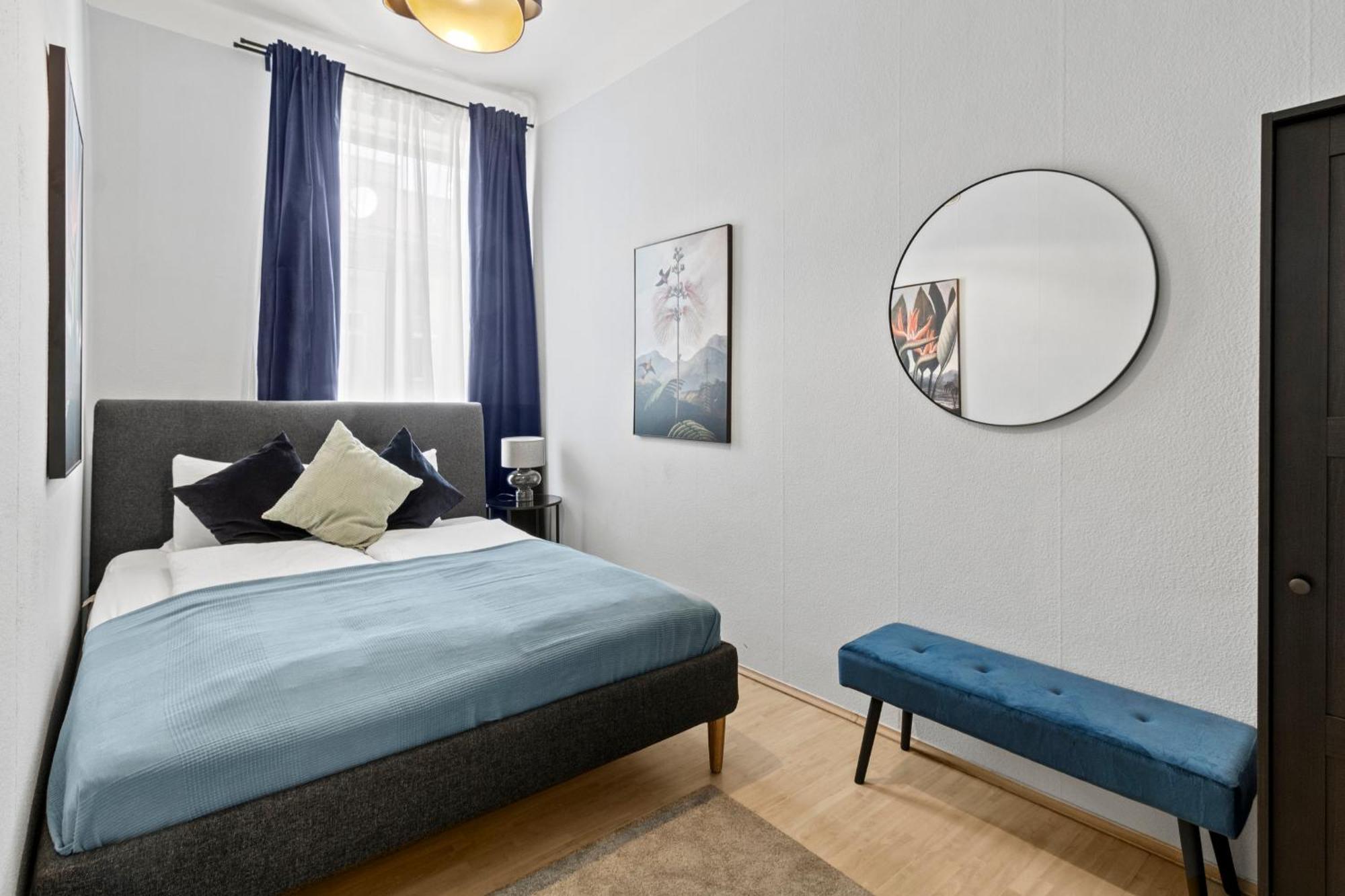 Balcony Apartment, 4 Min To U3 Zipperer Strasse Vienna Luaran gambar